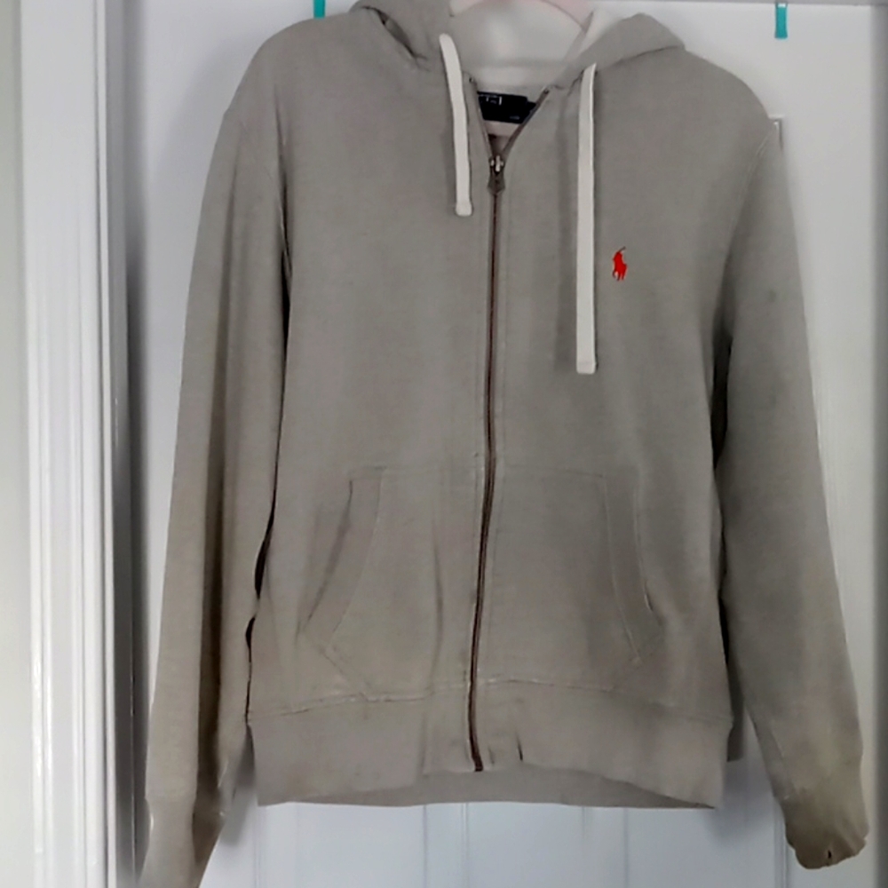 Mens Polo Ralph Lauren Clemson Jacket